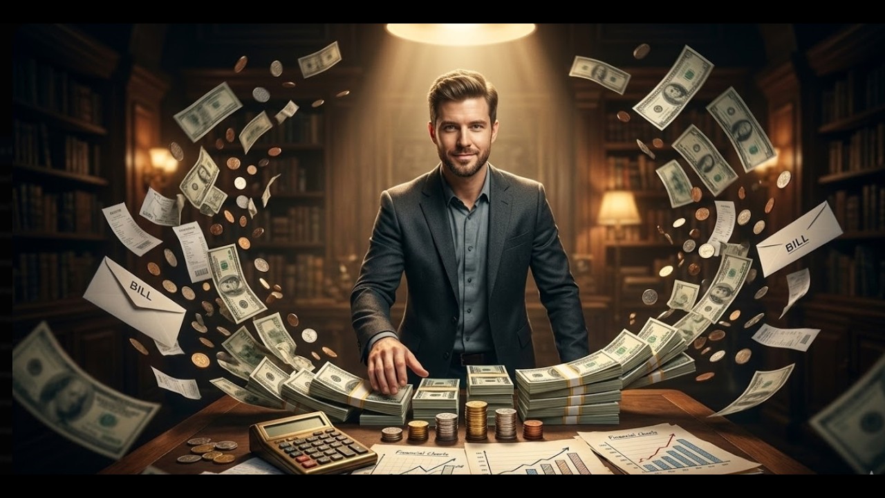 Сам себе финансист: как перестать жить от зарплаты до зарплаты?