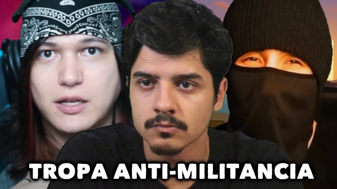 BH x TRAGICOMICO X LOGICA 101 - TROPA AO VIVO 2