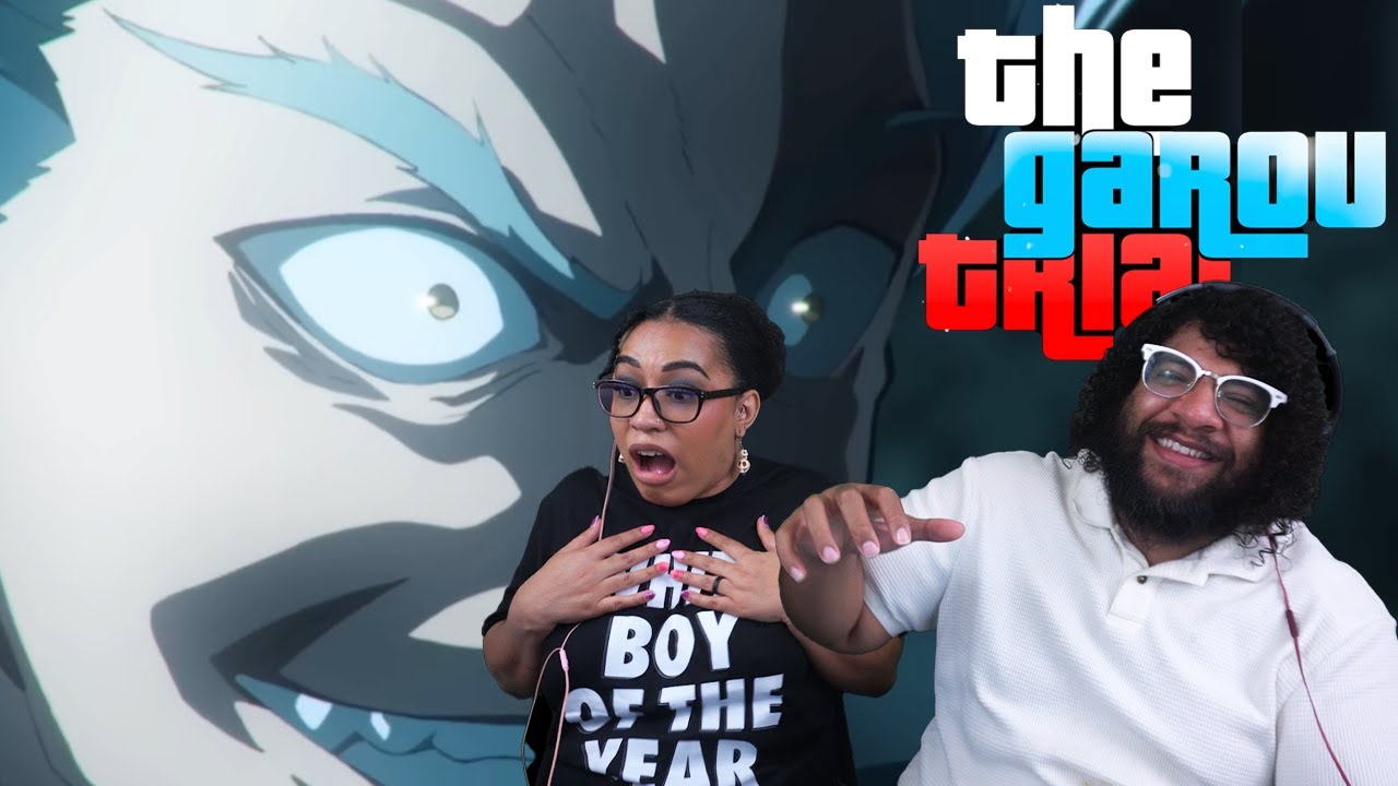 THE HERO HUNTER GAROU STANDS TRIAL!  | CJ DaChamp Reaction