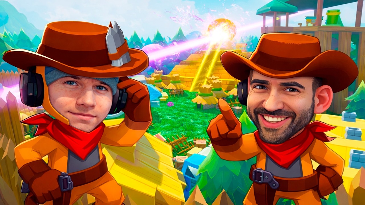 ¡Globillos (Zombies) con el Rey! *Monkey Village BTD6*