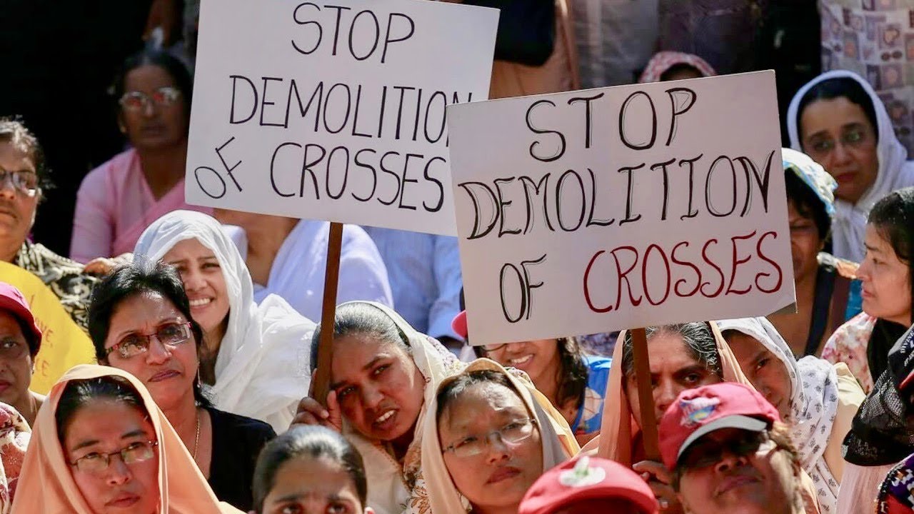 Persecution of Christians in India