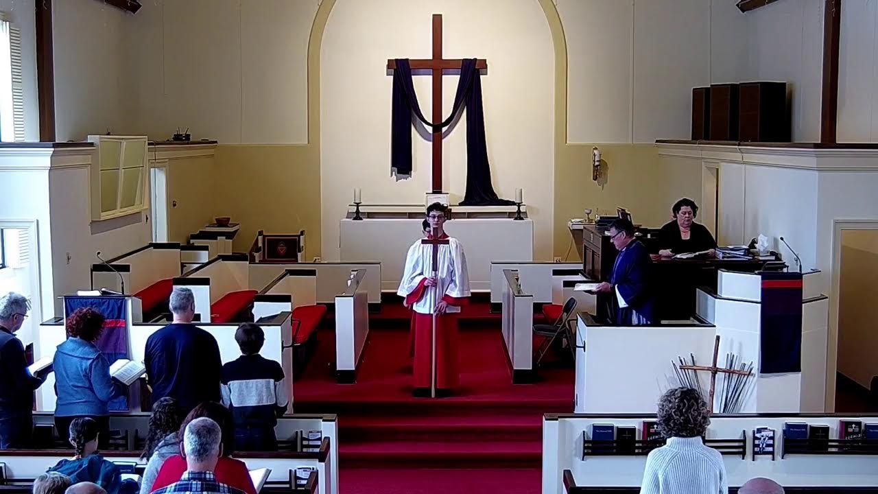 St. Michael & All Angels and St. Paul Worship