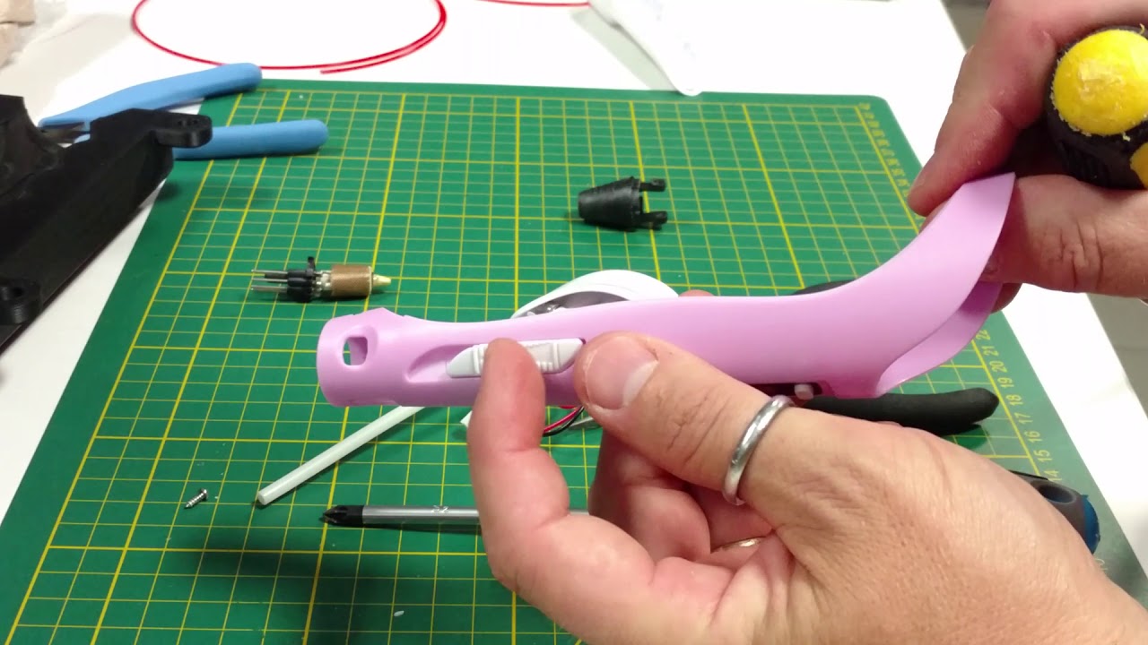 Stylo 3D problèmes et solutions (DOODLE) où comment réparer votre 3D PEN
