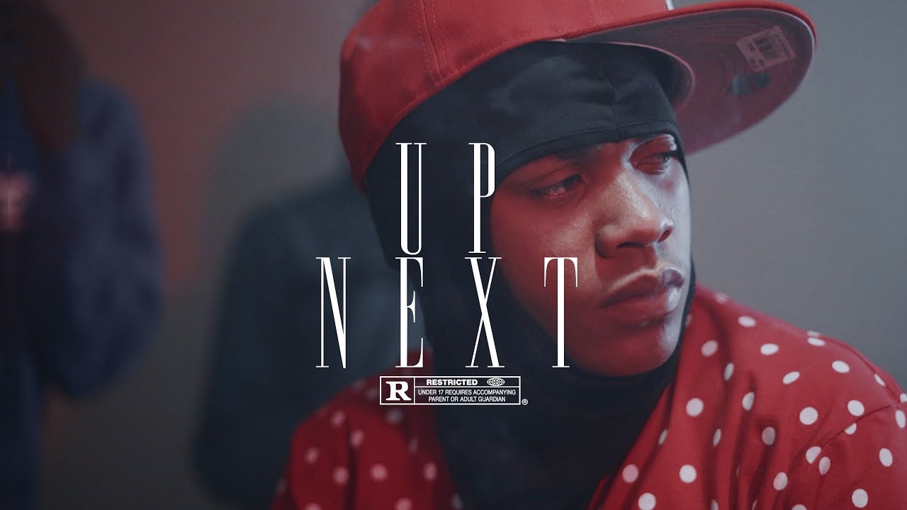 Pablo Kell - Up Next (Official Video) Shot By @flackoproductions