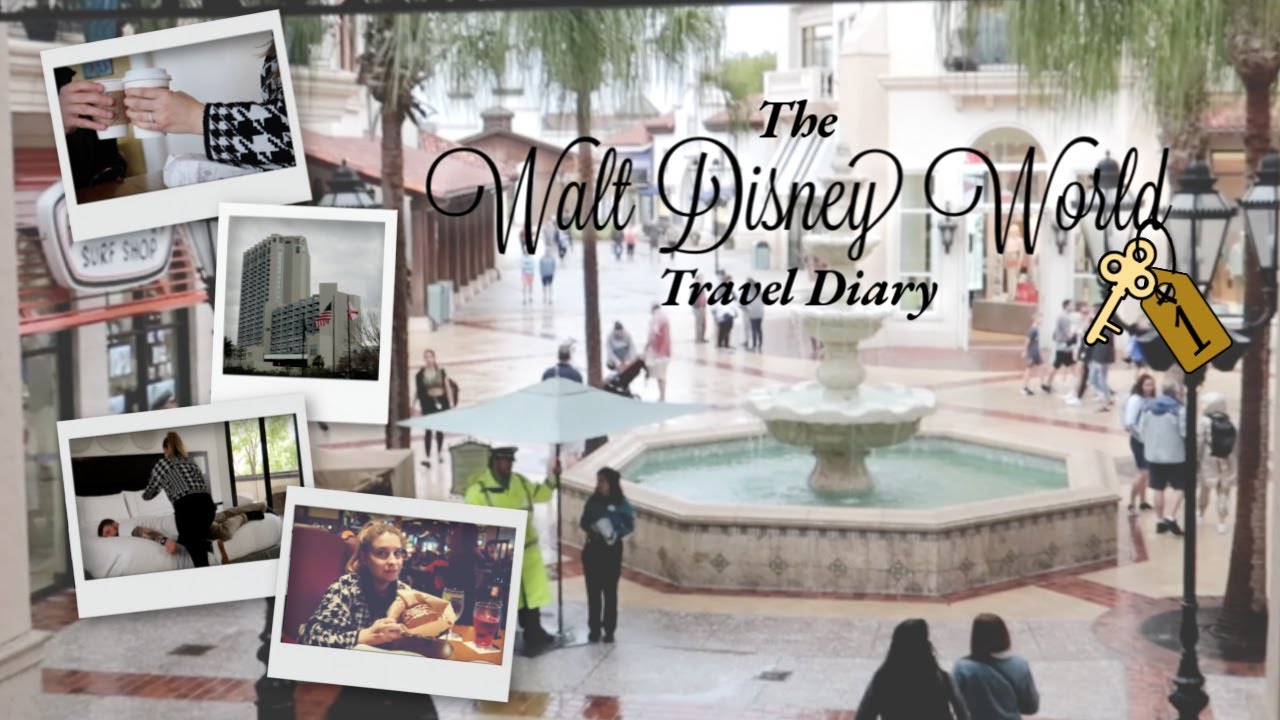 Walt Disney World 📖 Chapitre 1: Découvrir la Floride et Disney Springs. {Français}