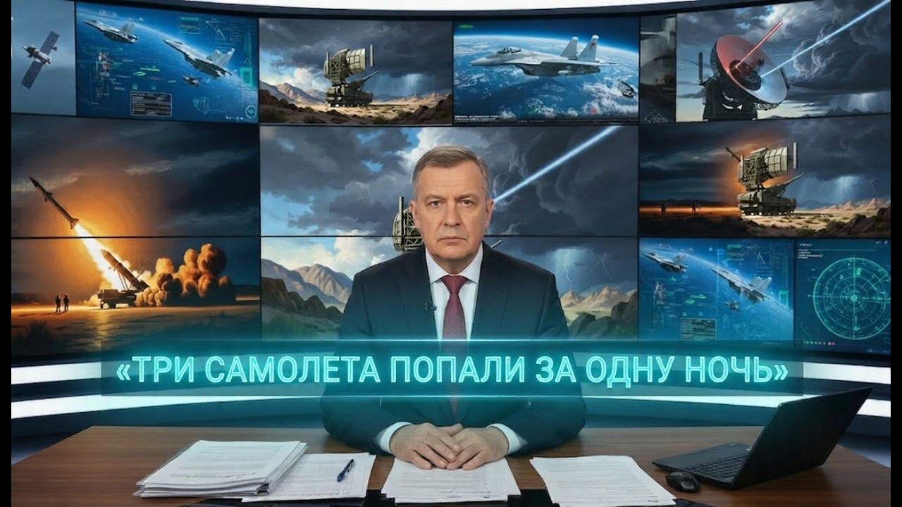 3 американских истребителя упали за одну ночь — несчастный случай или смертельная засада?