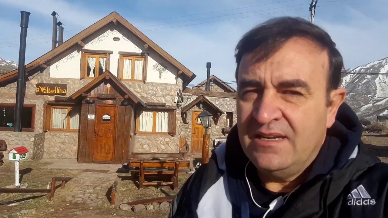 La Valtellina hablamos con Sergio Gasparetti