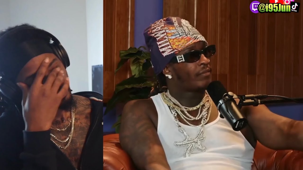 THE INTERNET OWES YOUNG THUG AN APOLOGY AFTER THIS INTERVIEW!!