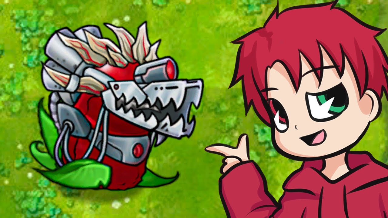 SMOKZILLA jednak ISTNIEJE? 🐲 Plants vs Zombies FUSION