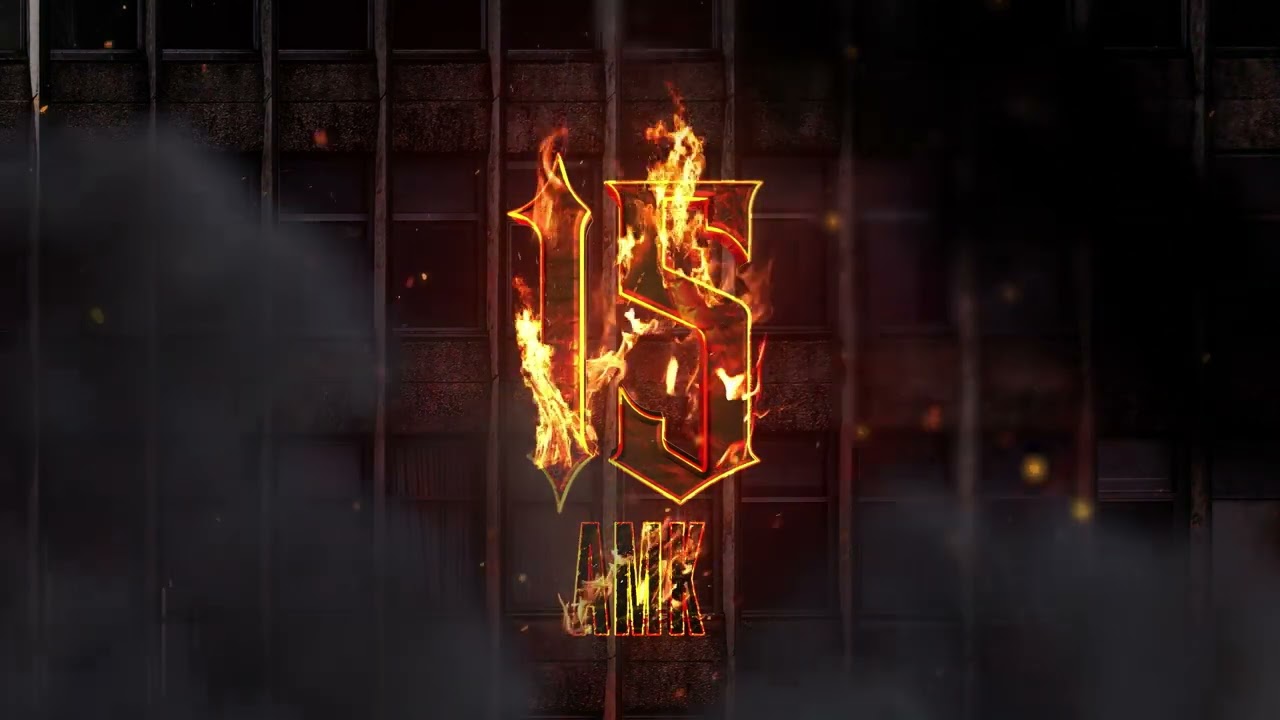 AMK - HOOD (Visualizer Officiel)