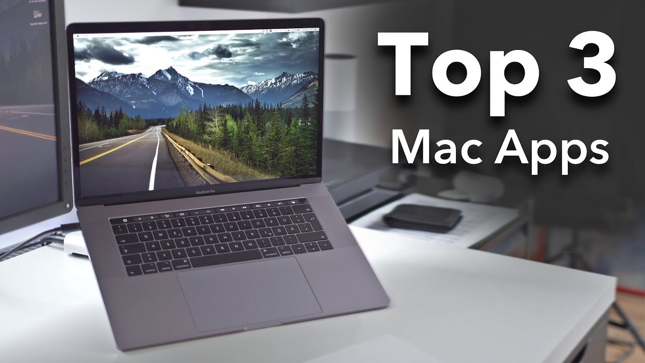 Drei n&uuml;tzliche Programme f&uuml;r den Mac! - Techniklike