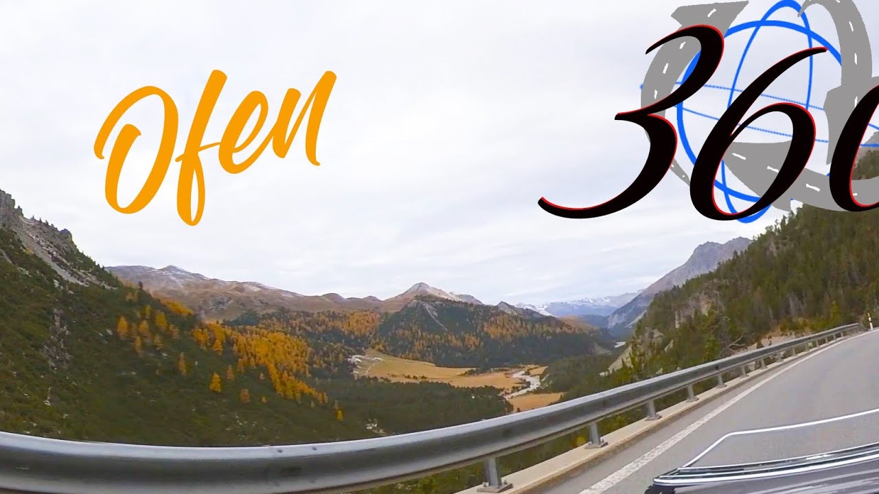 Ofen North | 360 Slow TV