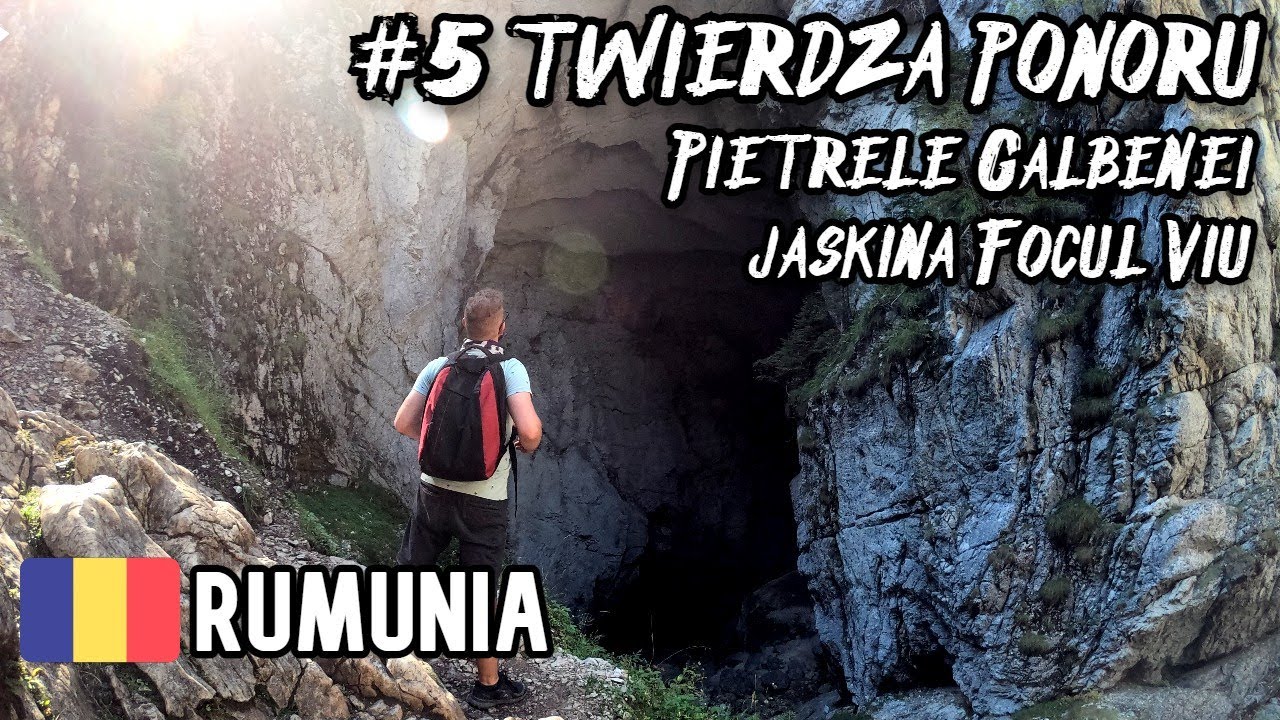 Twierdza Ponoru i POMYLONY szlak | #5 #Rumunia