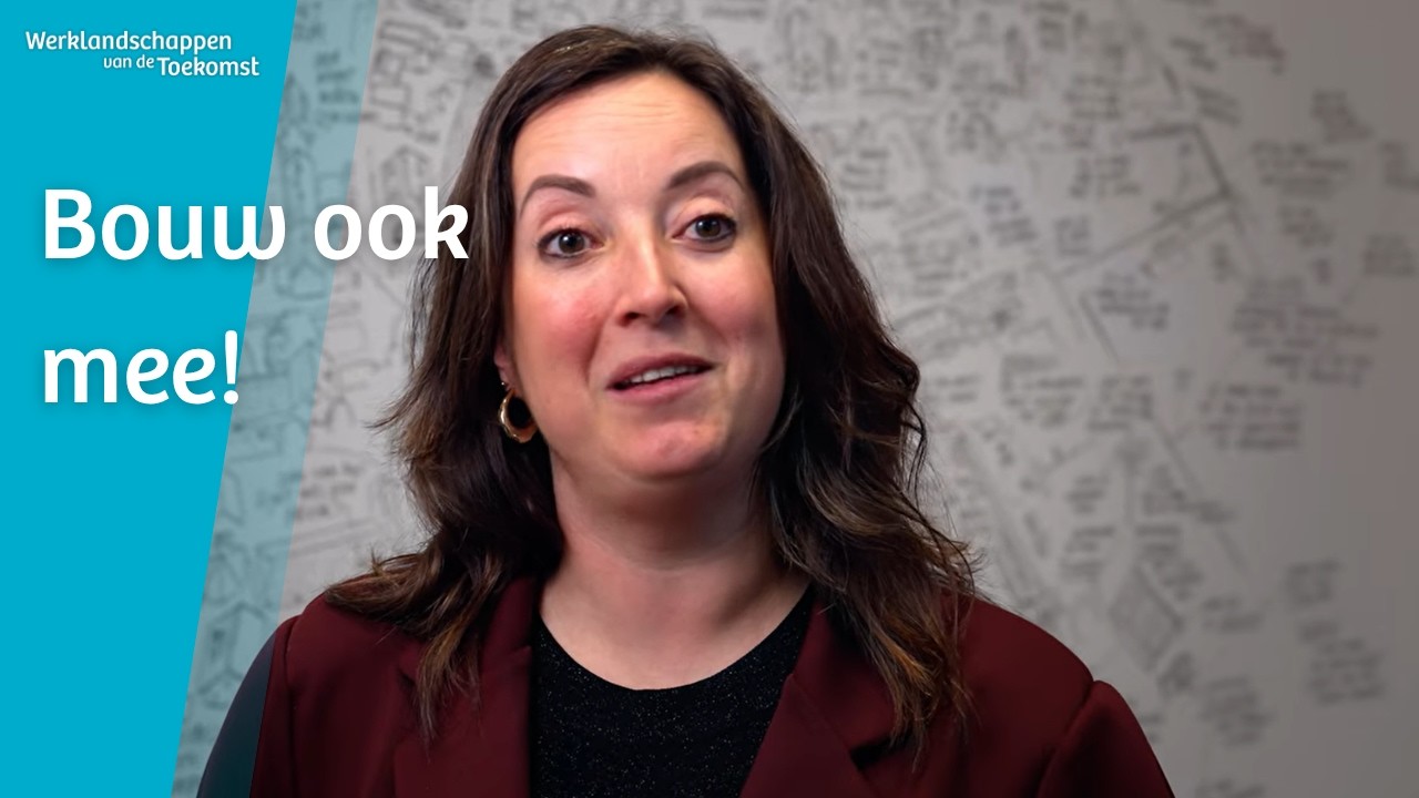 Meebouwen aan Werklandschappen Van De Toekomst