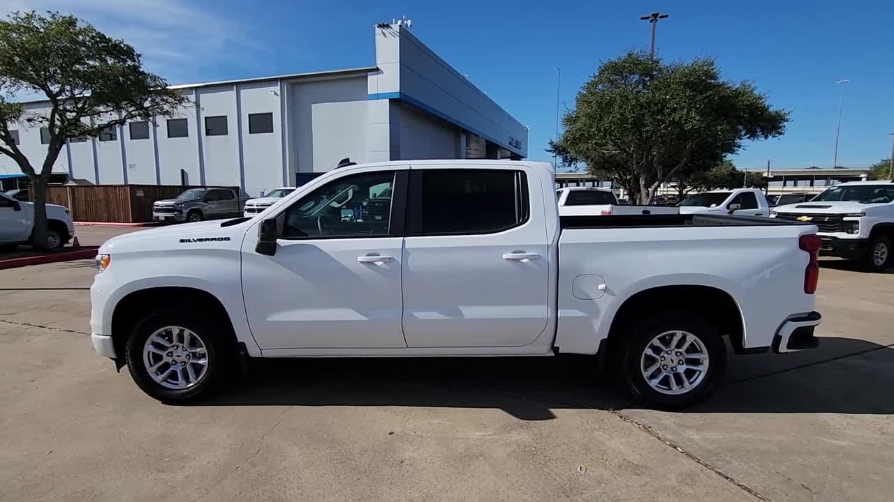 2025 Chevrolet Silverado 1500 RST TX Sugarland, Houston, Katy, Pecan Grove, Missouri City