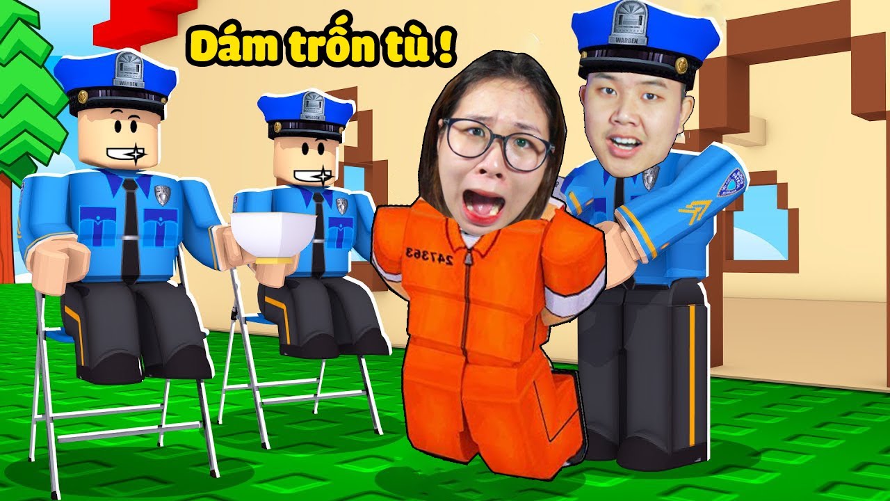 Trốn khỏi nhà của mình vì bị cảnh sát giam lỏng bqThanh Bắt Ốc Do Lười Làm Video