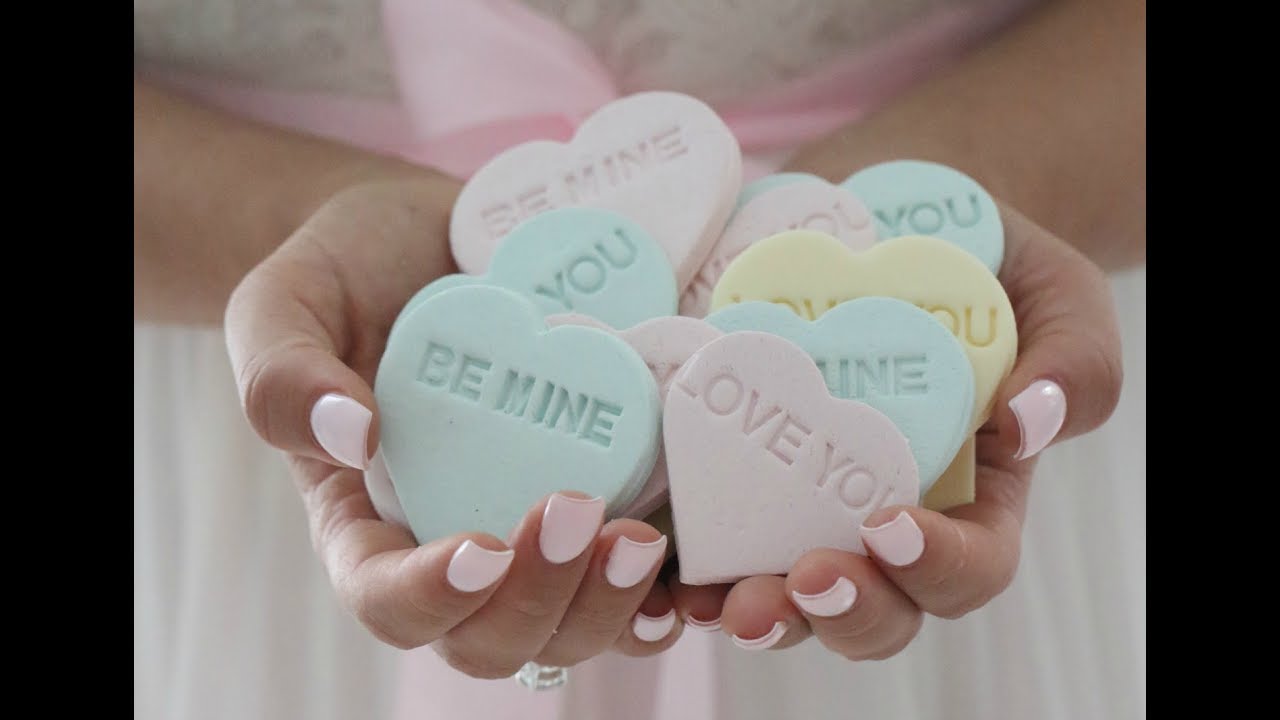 Conversation Love Hearts for Valentine´s day.