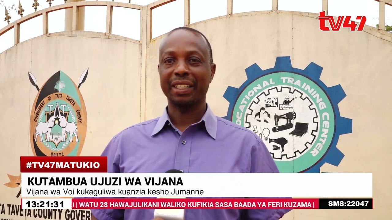 Serikali yaanza mpango wa kutambua ujuzi wa vijana kupitia ushirikiano wa NYOTA na NITA