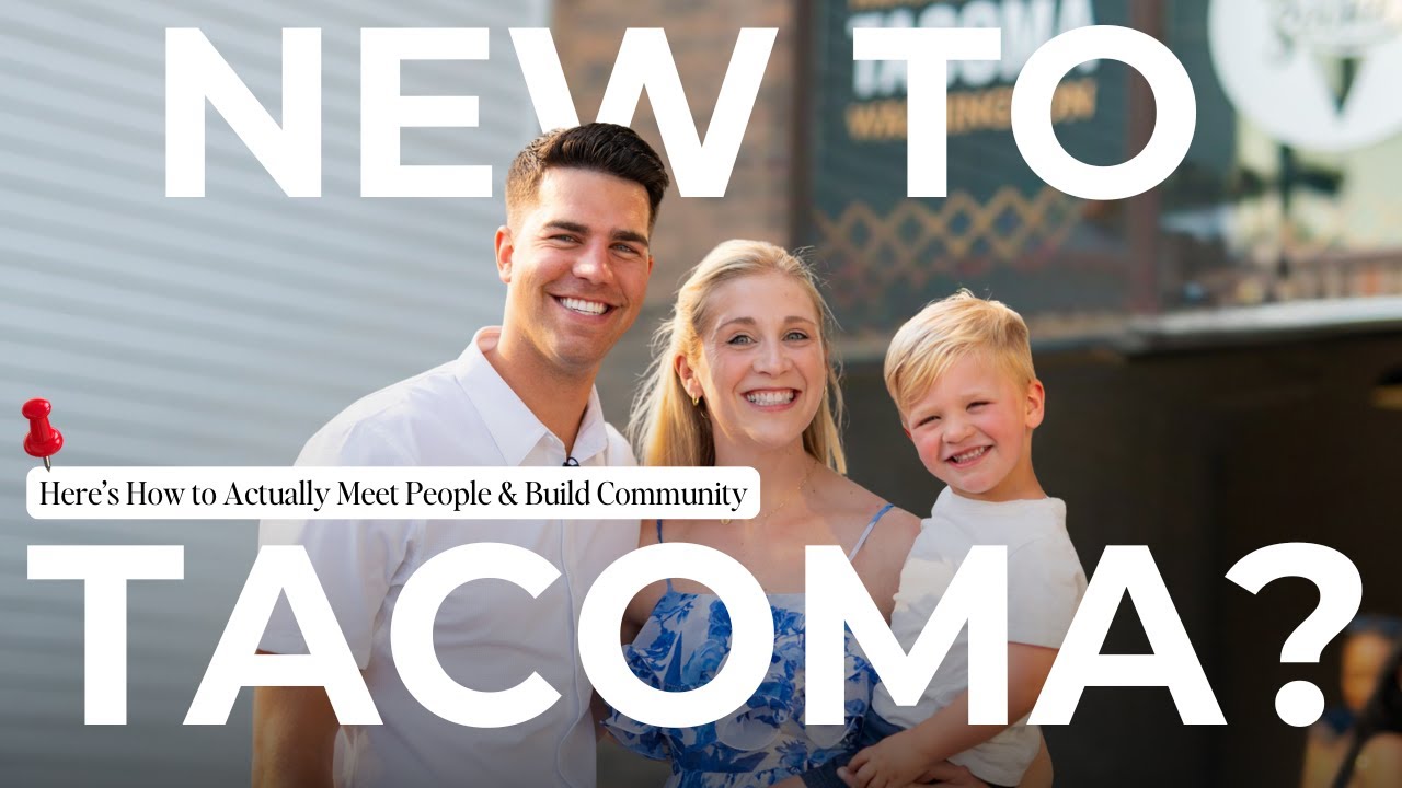 How to Meet People in Tacoma — Clubs, Leagues & Groups Locals Love