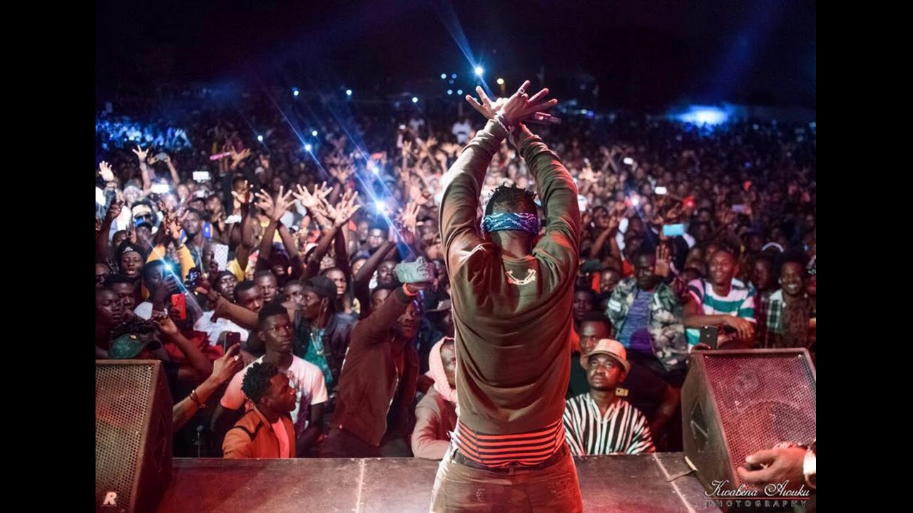 Shatta Wale &ndash; Ghamro Prod By Shawerz Ebiem