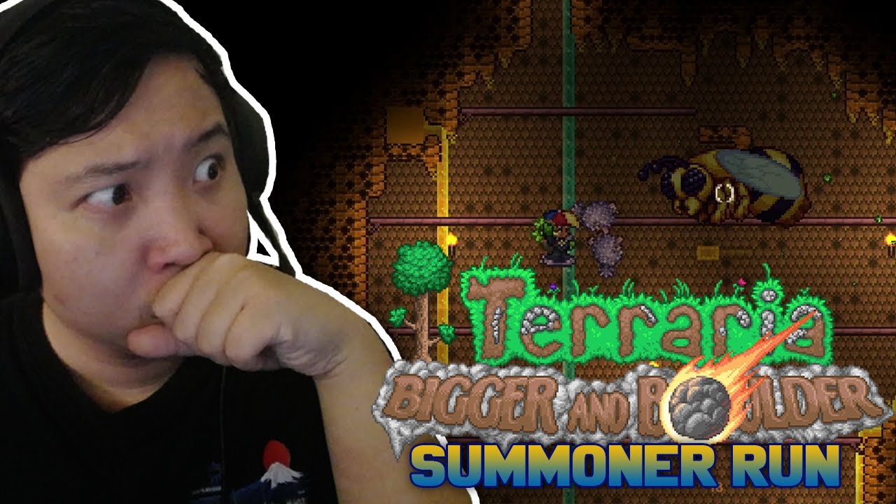 STREAM ĐẦU NĂM #11 - TERRARIA SUMMONER EP.03