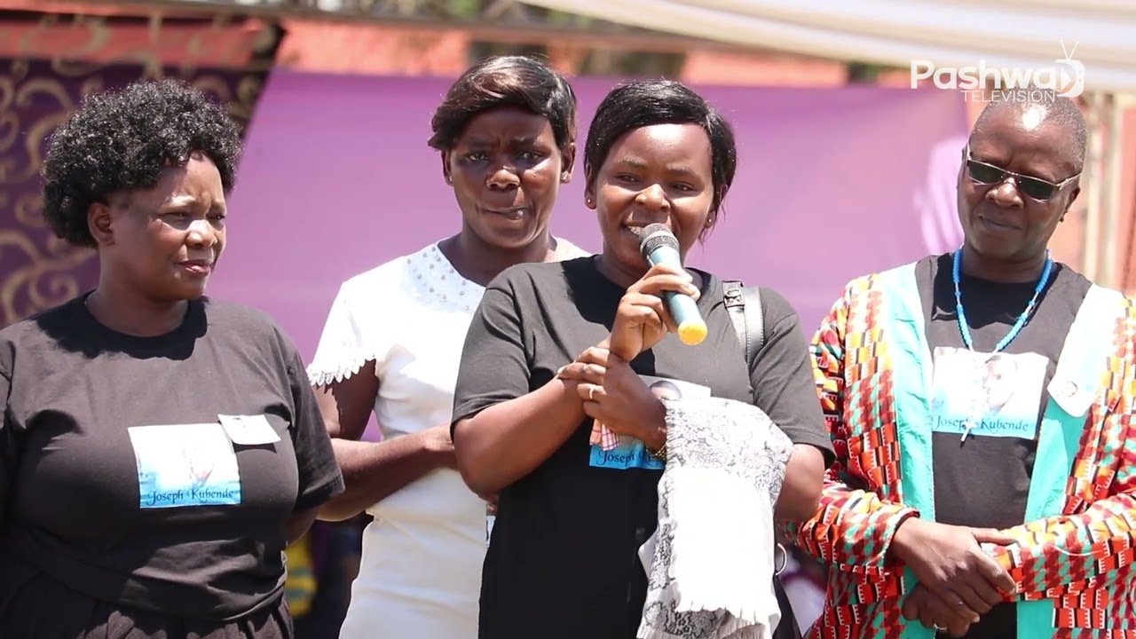 SO SAD! 😭😭 KUBENDE'S SISTER SHEDS TEARS ON CAMERA