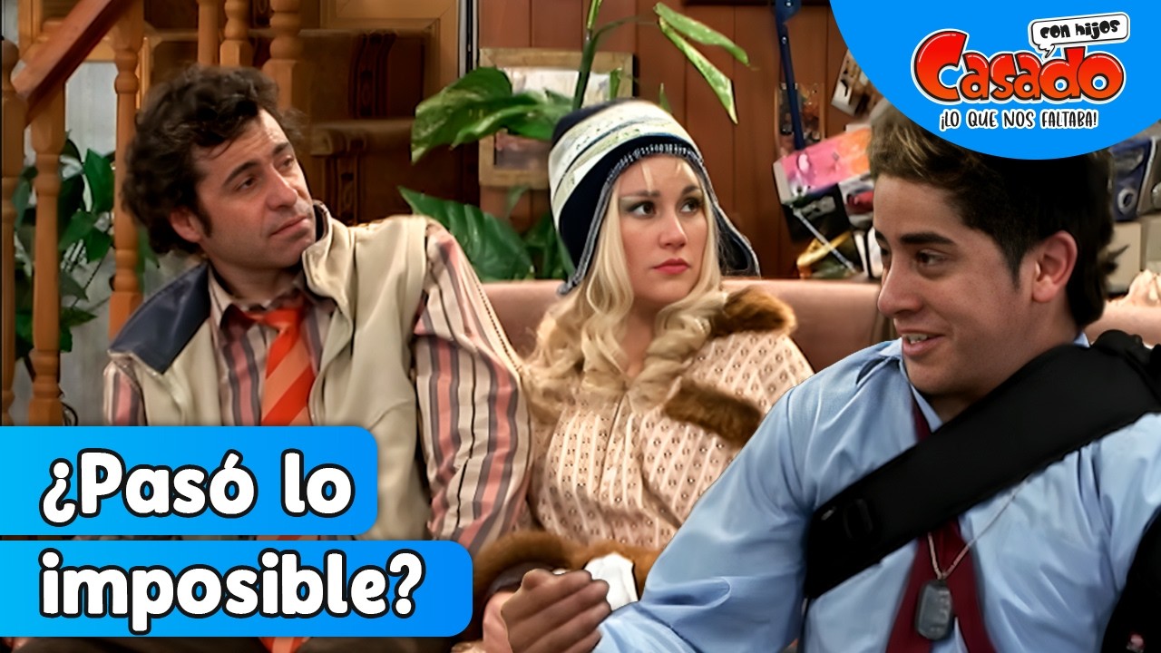 Nadie cree que una mujer se fijó en Nacho | Temporada 4 | Casado con Hijos Chile