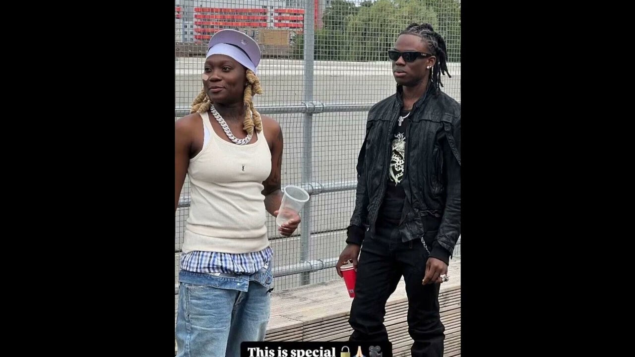 FREE Rema x Shallipopi Afrobeat Instrumental – FOLA