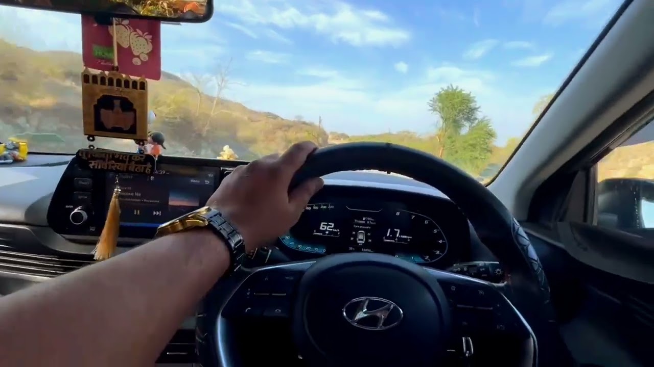 Sardargarh to Pali Rajasthan on natural mountain Road #viral #automobile #viralvideo 