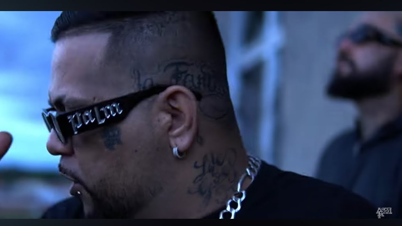 Em Ti Confiarei - ArquiRival,  Gigante no Mic & Alemar (Official Music Video)