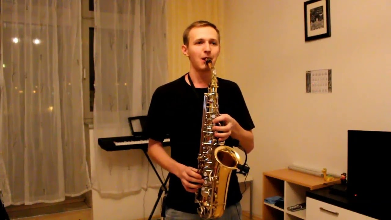 Linkin Park - Numb (Sax cover)