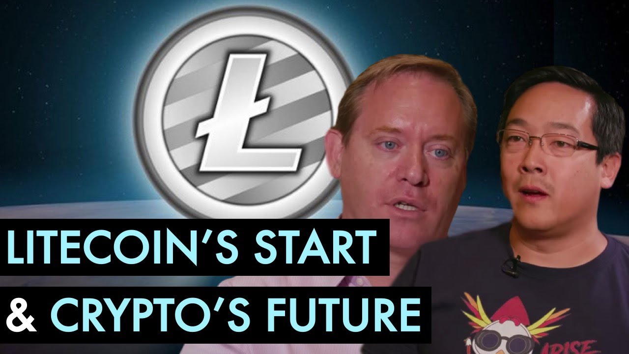 Litecoin Inventor Charlie Lee on the Creation of Litecoin (w/ Mike Green of Thiel Macro)