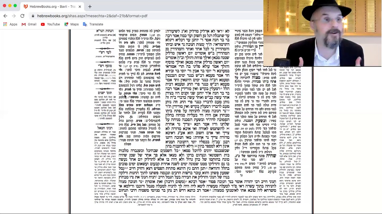 WHAT ARE WE CELEBRATING? Talmud on Chanukah 