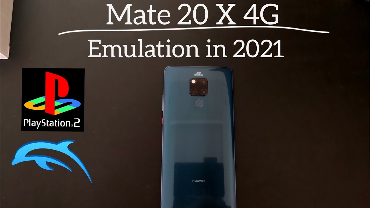 Mate 20 X: Эмуляция в 2021 году