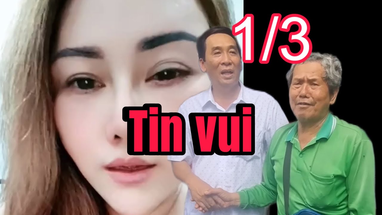 Tin vui tin vui nha mọi người chuyện cô giao chú ba minh