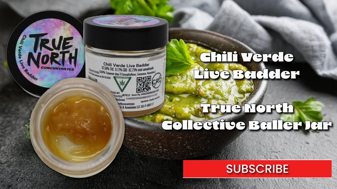 Chili Verde Baller Jar - Is it spicy?