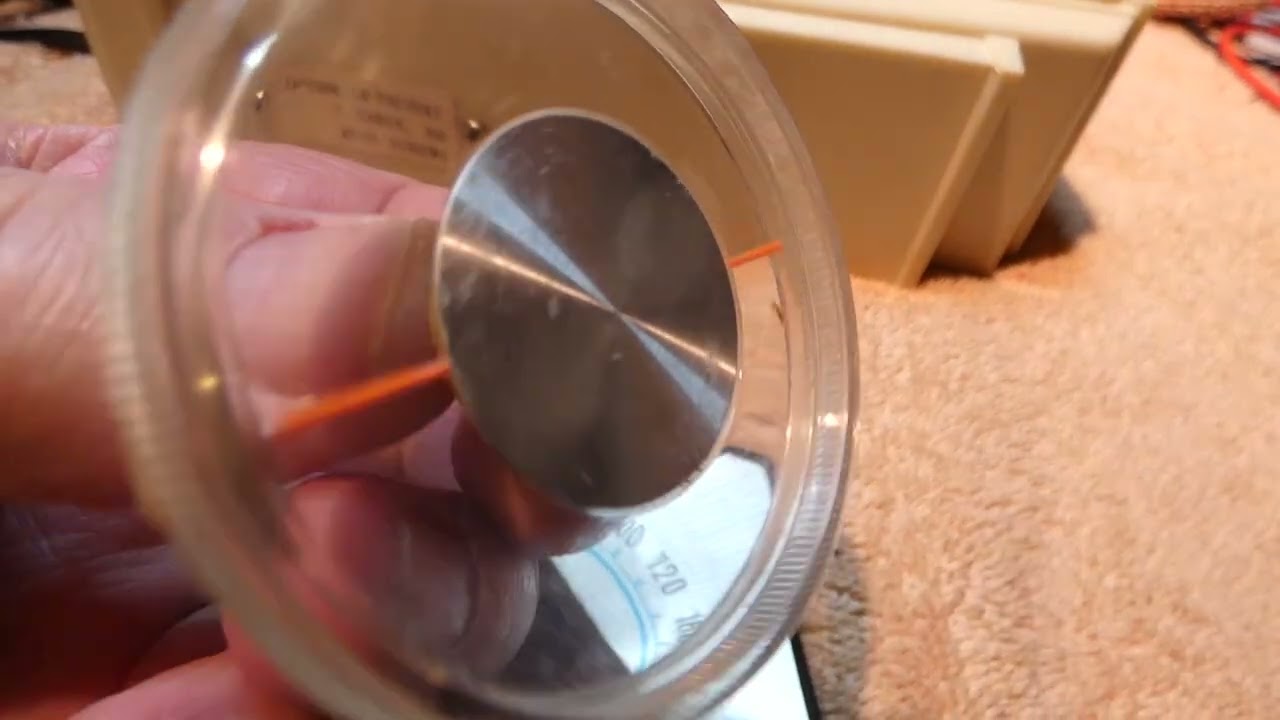 The radio that could not be fixed at the repair clinic