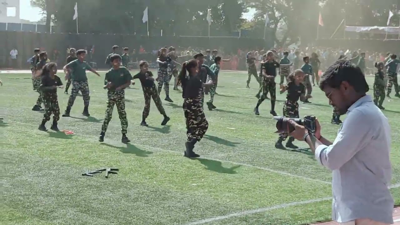 Zee School Sports Day @2026