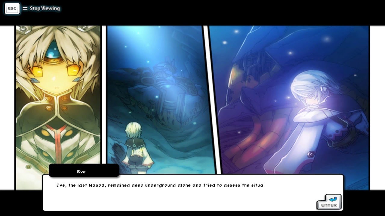 [Elsword NA/INT]  Eve Prologue English Dub