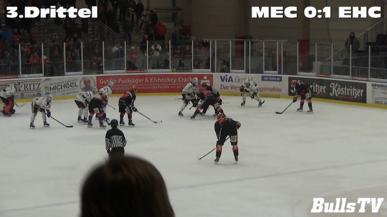 Pre-Playoffs Spiel 3. Saale Bulls vs. Black Dragons Erfurt 14.3.17