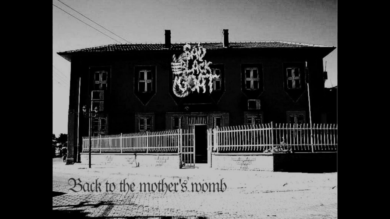 Sad Black Goat  - Back to the mother's womb | Official Release 2025
