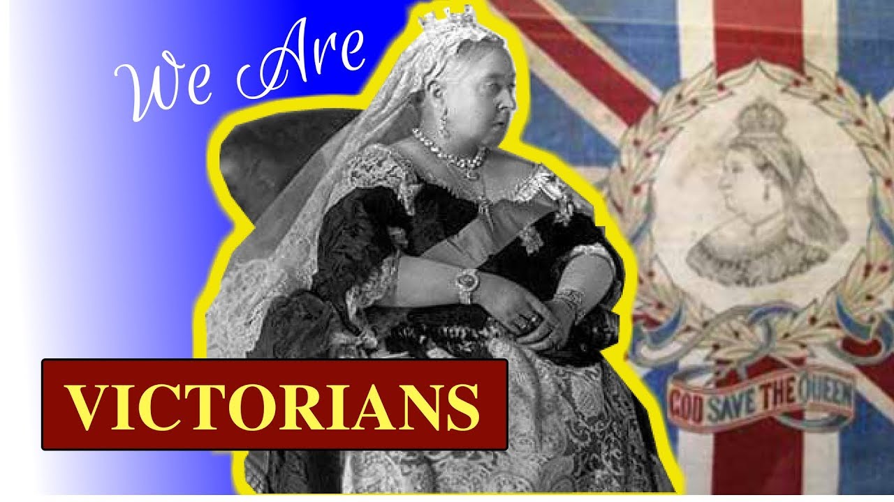 We Are Victorians - primary school song to teach children about HISTORY - VICTORIANS