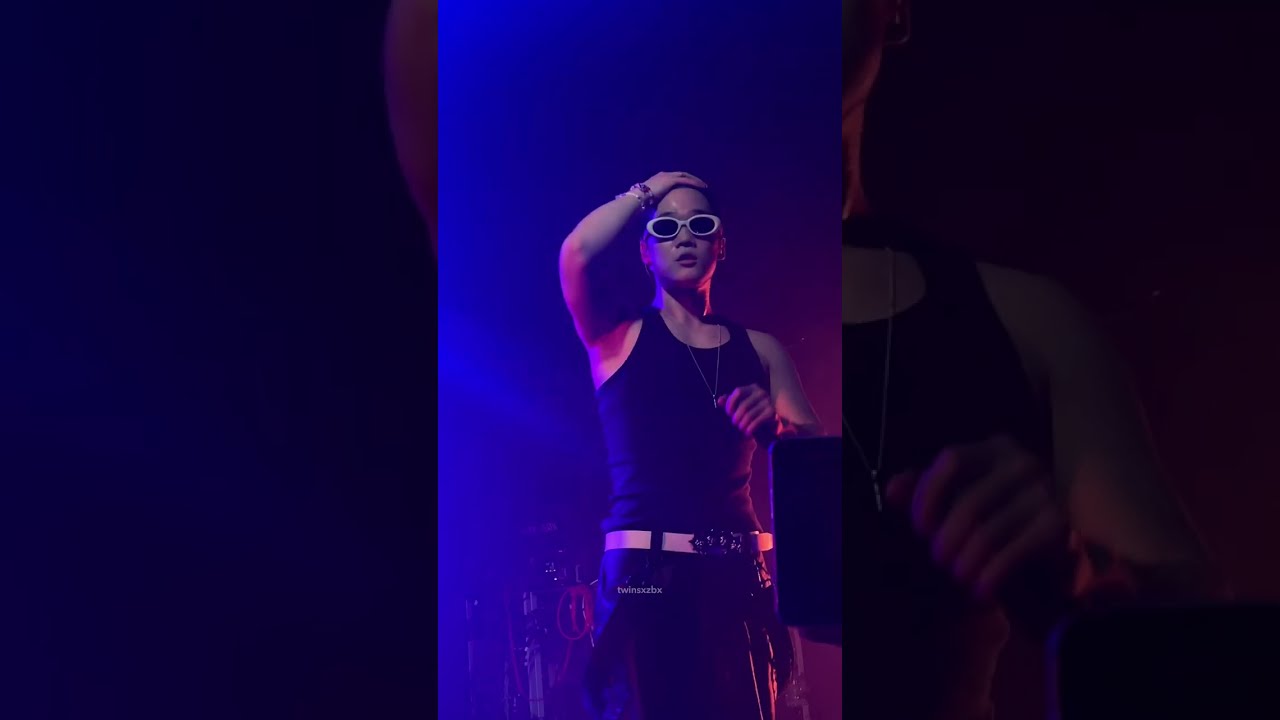 240405 HAON 김하온 - Chill + 꼴통(BASTARD) | HAONOAH in LONDON 🇬🇧