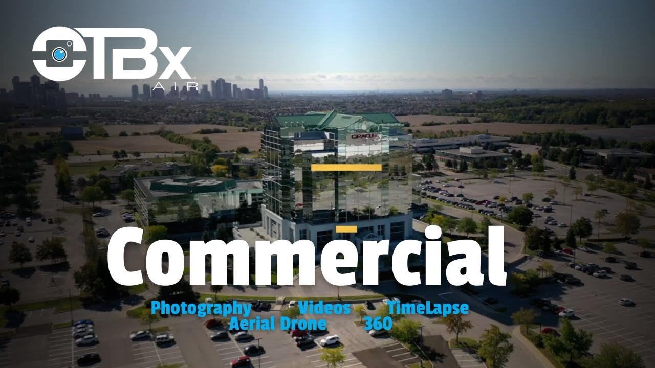 Commercial Real Estate Services | Photography | Videography | Aerial Drone |  Orlando