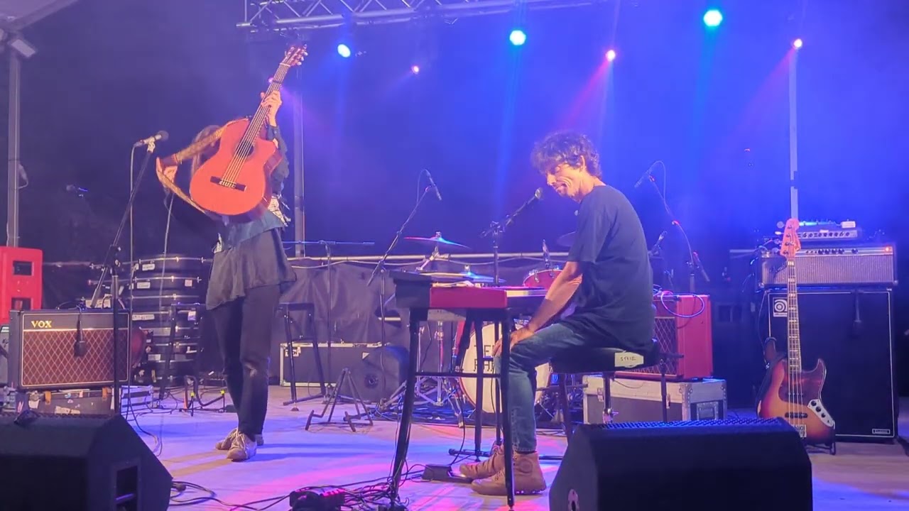 Swim in December/ Around / Pine Tree - Selma French (with Euros Childs)  29/08/25