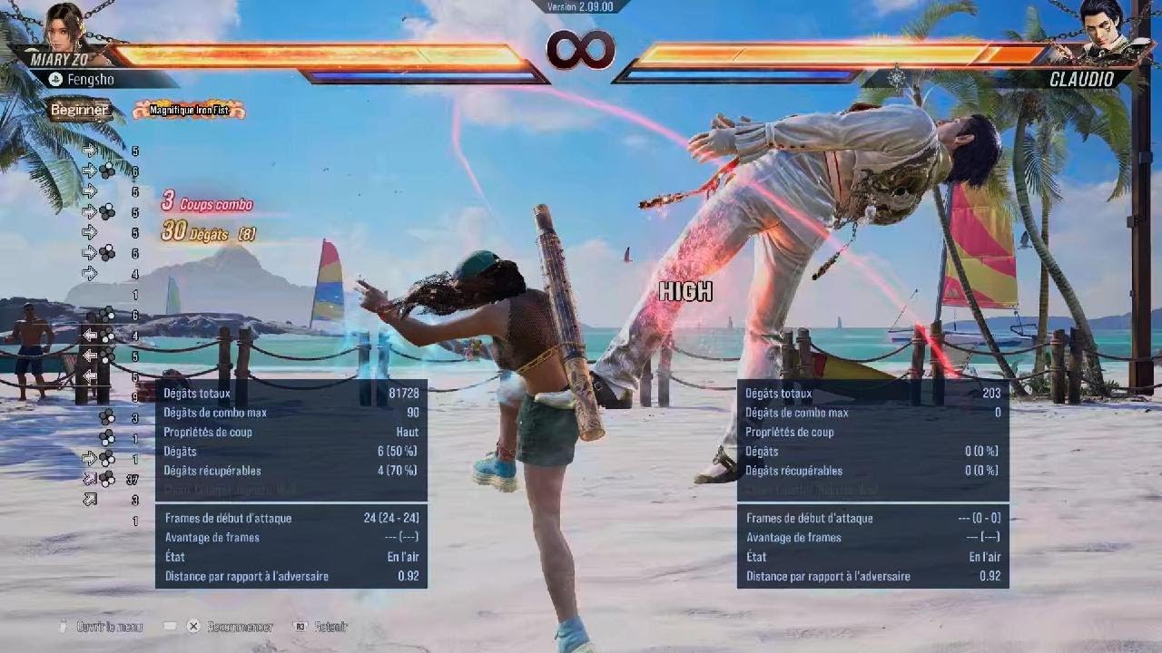 TEKKEN8_20260210064436 Miary Zo combo perso 2
