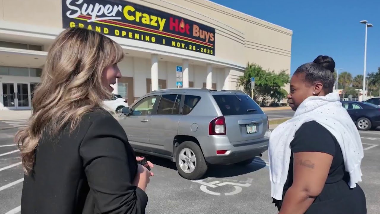 News 6 takes sneak peek at 'Crazy Hot Buys' coming to Oviedo Mall