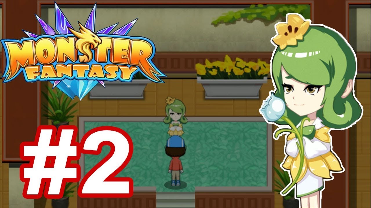 Monster Fantasy:World Champion Walkthrough Gameplay Part 2 | Challenge Wood Gym Master