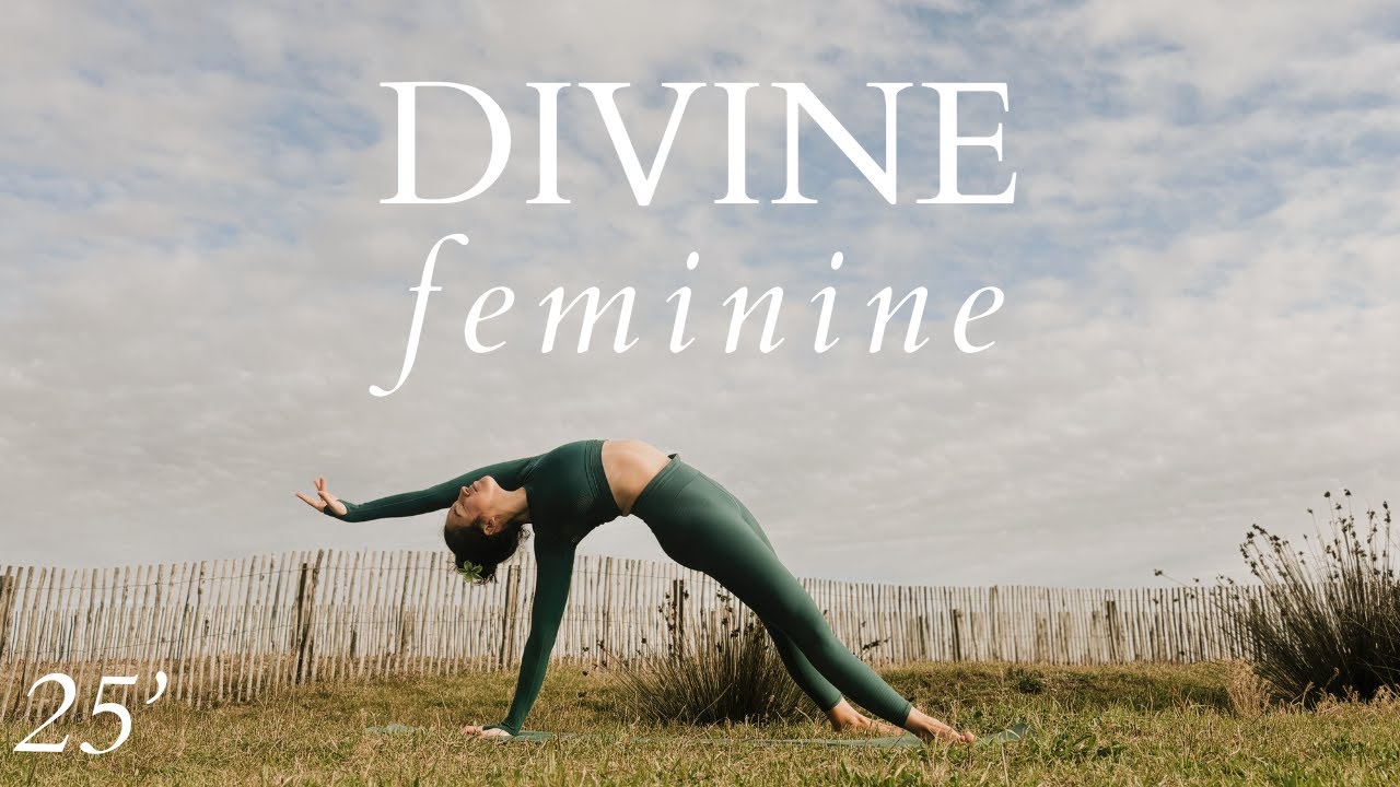 𝐉𝐨𝐮𝐫 𝟐 : 𝐋𝐨𝐯𝐞 𝐒𝐭𝐨𝐫𝐲 ❋ 𝐷𝑖𝑣𝑖𝑛𝑒 𝐹𝑒𝑚𝑖𝑛𝑖𝑛𝑒 ❋ Yoga pour réveiller ta féminité & Svadhishtana Chakra.