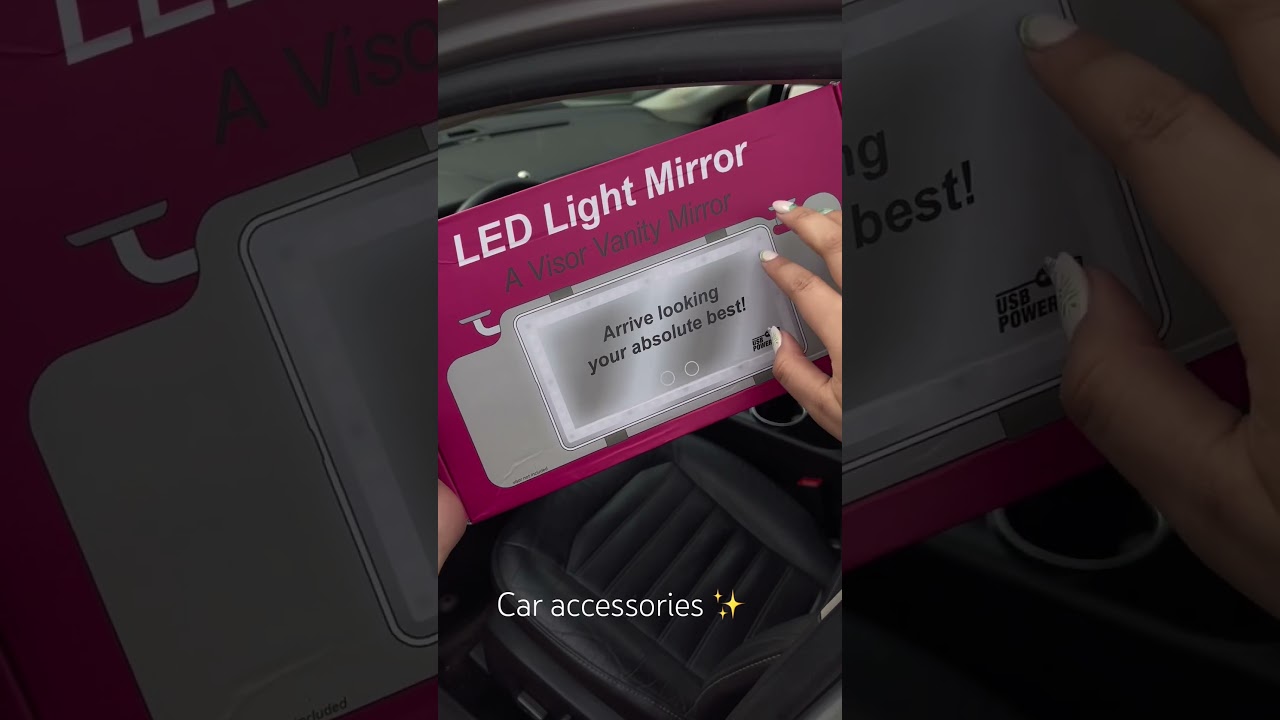 CAR MAKEOVER ACCESSORIES ✨ | SHEIN CAR FINDS  #sheincarfinds #caraccessories